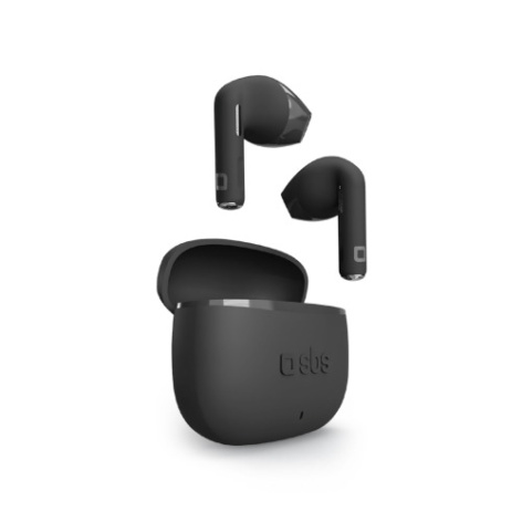 Изображение товара Беспроводные наушники SBS GOPODS, Bluetooth, Внутриканальные, Черный, [TEEARTWSGOPODSK]
