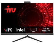 Изображение товара Моноблок iRu Office 27IH5PA