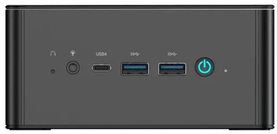 

Мини ПК Minisforum UM890Pro Ryzen 9 8945HS/32GB/1TB SSD/Radeon780M/Win11Pro/WiFi/BT/HDMI/DP/2*USB4/4*USB 3.2/OCuLink, UM890Pro