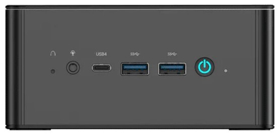 Изображение товара Мини ПК UM890Pro — компактное решение для дома и офиса