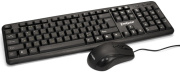 фото Клавиатура и мышь Exegate Professional Standard Combo MK120-OEM