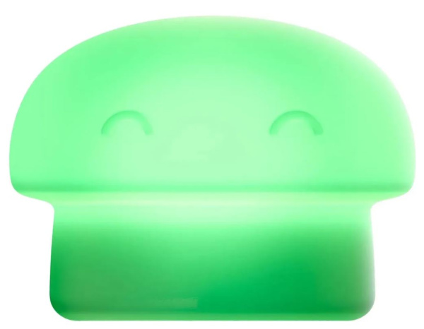 Изображение товара Умный ночник Sber SBDV-00127 Грибочек для детской комнаты