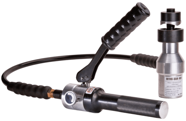 Изображение товара Пресс гидравлический КВТ 66533