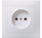 фото Розетка IEK ERK13-K01-10-DM
