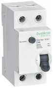 фото Автомат дифференциальный  Systeme Electric C9D34640