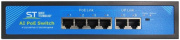 фото Коммутатор  Space Technology ST-S140POE (версия 2)