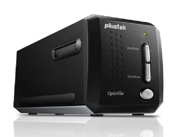 Изображение товара Профессиональный сканер Plustek OpticFilm 8200i Ai с разрешением 7200 dpi