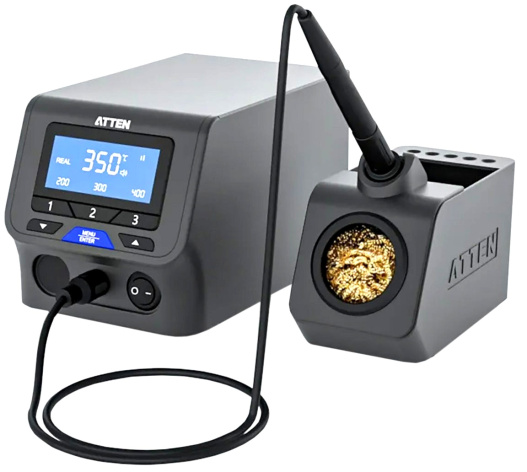 Изображение товара Паяльная станция Atten ST-1503