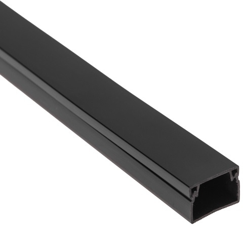 

Кабель-канал Rexant 28-1510-8 15х10мм, Черный (140 м/уп), 28-1510-8