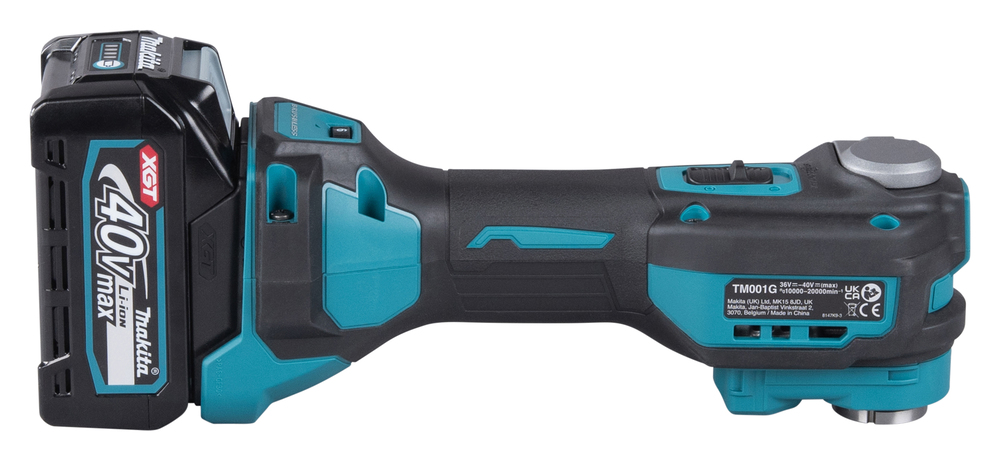 

Реноватор Makita TM001GZ аккумуляторный XGT 40V, TM001GZ