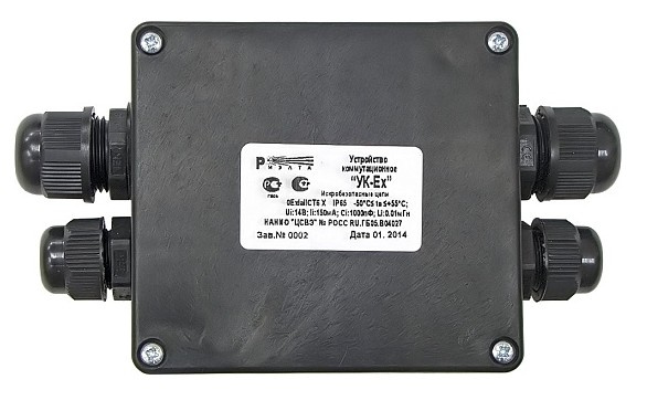 Изображение товара Устройство Риэлта УК-Ех - надежное и эффективное решение для вашей работы