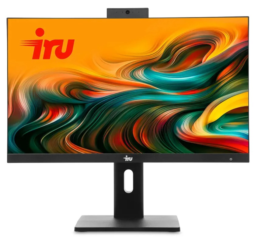 Моноблок,iRu,Tactio 23IP