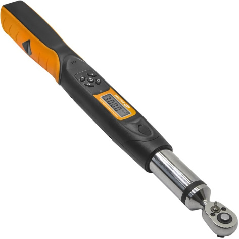 Изображение товара Цифровой динамометрический ключ МЕГЕОН 60001 для точной затяжки