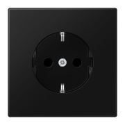 фото Розетка  Jung LS1520SWM
