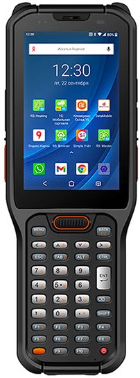 

Терминал сбора данных Urovo RT40s, RT40s