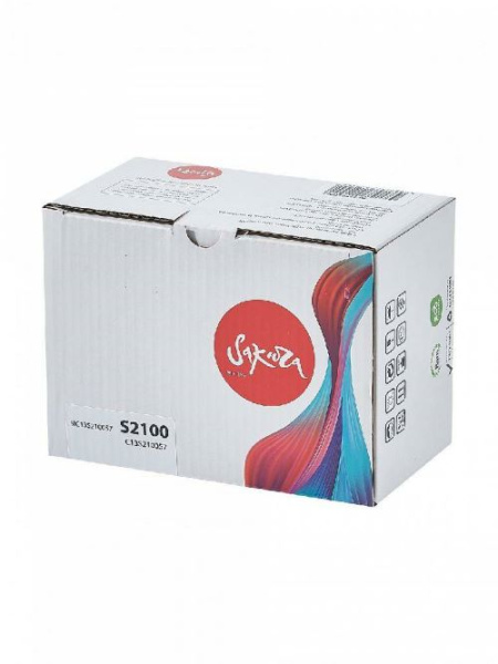 Изображение товара Контейнер для отработанных чернил Sakura SIC13S210057
