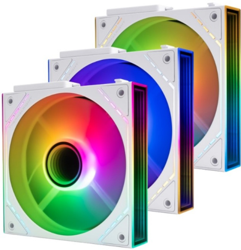 Изображение товара Вентилятор для корпуса Thermalright TL-M12QW-S X3