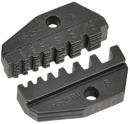 Изображение товара Матрица сменная IEK ARMA2L 3 для опрессовки втулочных наконечников