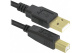 фото Кабель интерфейсный USB 2.0 Defender AM/BM в Уфе