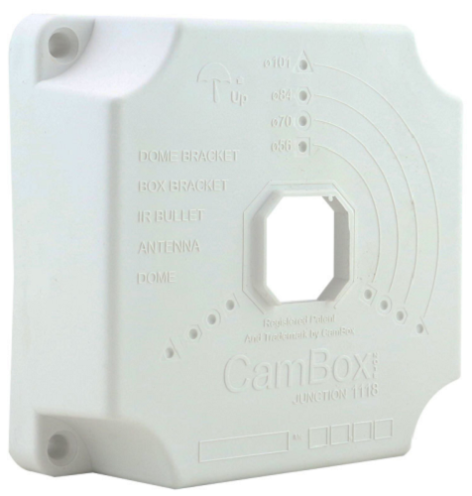 фото Коробка монтажная Cambox NX1-1118 в Казани