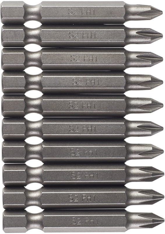 

Бита AEG ASDPH15010 4932479513 10шт.РН1x50mm, ASDPH15010