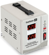 фото Стабилизатор Exegate Expert Turbo AST-500