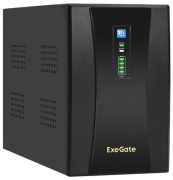 фото Источник бесперебойного питания  Exegate SpecialPro UNB-2200.LED.AVR.2SH.RJ.USB (УЦЕНЕННЫЙ)