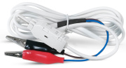 фото Шнур тестовый 2-х контактный  Cabeus TC-2-pin-ST