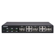 фото Коммутатор QNAP QSW-1208-8C