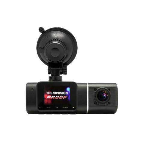 фото Видеорегистратор автомобильный TrendVision Proof PRO GPS (УЦЕНЕННЫЙ) в Ростове-на-Дону