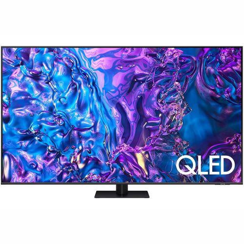 

Телевизор Samsung QE55Q70DAUXRU 55" Series 7 черный 4K Ultra HD 120Hz DVB-T2 DVB-C DVB-S2 USB WiFi Smart TV (RUS), QE55Q70DAUXRU