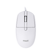 фото Оптическая светодиодная мышь Filum FL-M15-WH, Белый, [FL-M15-WH]