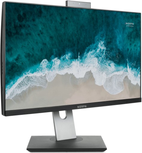 

Моноблок 23.8'' Nerpa SAIMAA I242-124L i5-12400/16GB/500GB SSD/UHD 730/IPS/1920x1080/WiFi/BT/Win11Pro/black, SAIMAA I242-124L