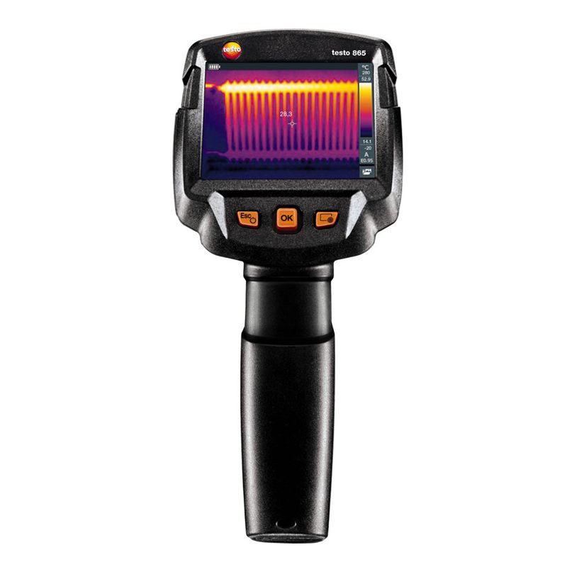 

Тепловизор Testo 865, 865