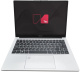 фото Ноутбук  INFERIT Silver в Казани 14 ", Core i5, 16 Гб RAM, 512 Гб SSD, Iris Xe Graphics, Серебристый