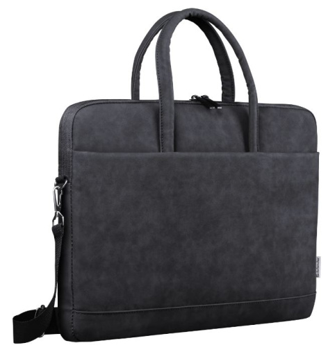 Изображение товара Сумка Defender Trendy для ноутбука 15. 6" - эко-кожа, защита