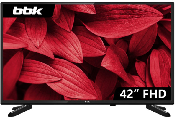 Изображение товара Телевизор BBK 42LEM-1017/FTS2C 42 дюймов Full HD DLED