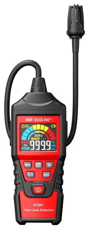 

Газоанализатор КВТ 79143 КТ 601 серия ECOLINE, 79143