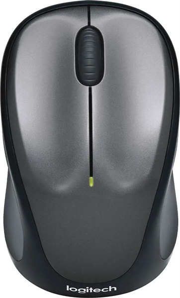 

Мышь беспроводная Logitech M235 серая, 910-002692/910-002201, M235