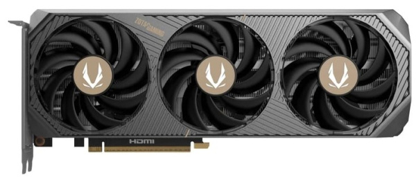 фото Видеокарта Zotac GeForce RTX 5070 SOLID OC (ZT-B50700J-10P) в Уфе