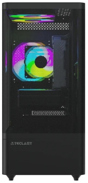 фото Системный блок TECLAST G03 AMD Ryzen 5, 32 ГБ, 1 Тб, nVidia GeForce RTX 5060 Ti,  ОС Windows 11 Профессиональная