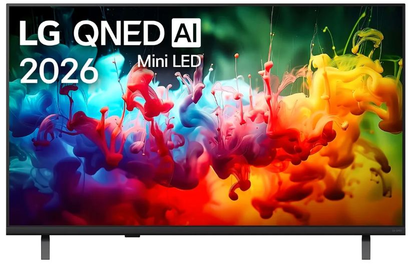 Телевизор LG 50QNED70B6C.ARU