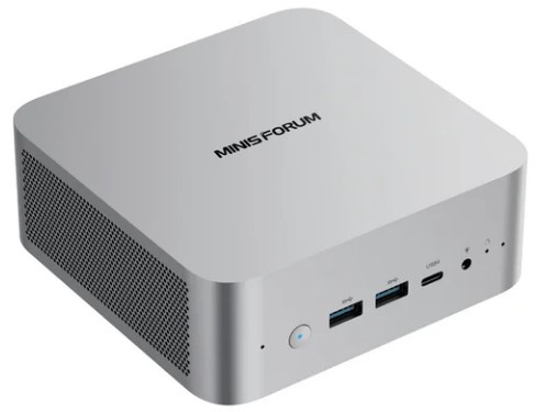Изображение товара Мини ПК Minisforum M1PRO-125H barebone - компактный и универсальный микрокомпьютер