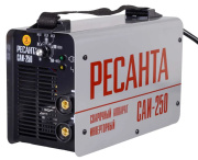 фото Сварочный аппарат инверторный  Ресанта САИ 250