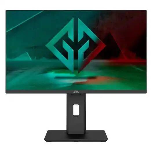 

Монитор 23,8" GMNG Gaming GM-24F02 GM24SG02 LED, IPS, 1920x1080, 16:9, 165Hz, 1ms, 280cd/m2, 1000:1, 178°/178°, HDMI, FreeSync, DP, черный, Gaming GM-24F02