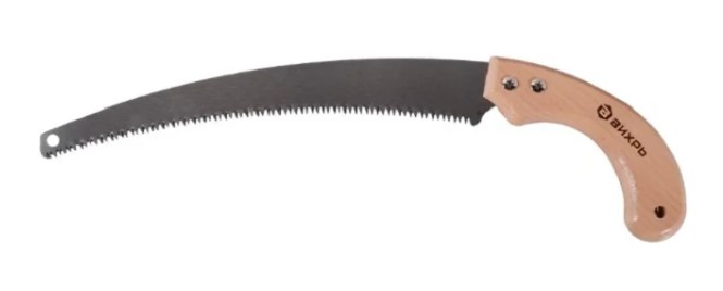 

Пила Вихрь 73/2/4/11 садовая 480 мм с деревянной рукояткой, 73/2/4/11