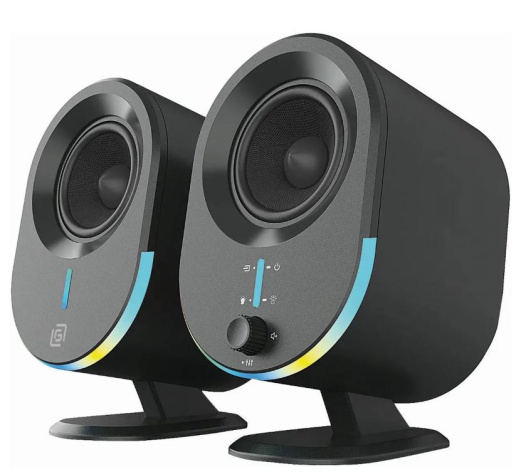 фото Компьютерная акустика 2.0 Oklick OK-303A в Красноярске