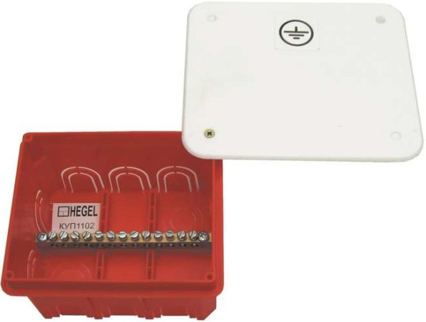 Изображение товара Коробка HEGEL КУП1102-И для хранения и упаковки товаров