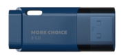 фото Накопитель USB 2.0 8GB  More Choice MF8
