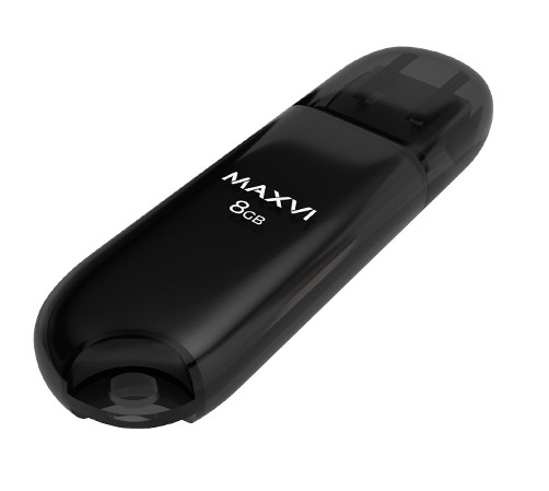 

Накопитель USB 2.0 8GB MAXVI P1, P1